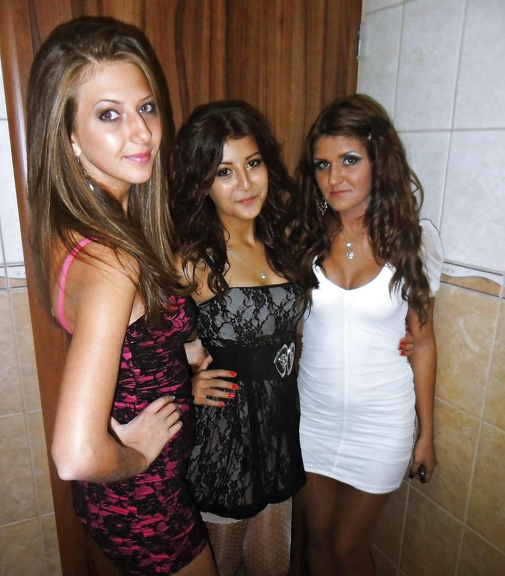 14P Which would you fuck and why??  Dirty comments 