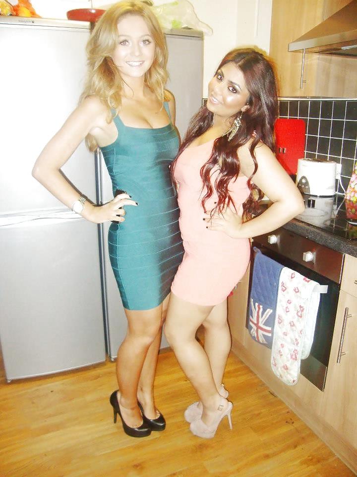 14P Which would you fuck and why??  Dirty comments 