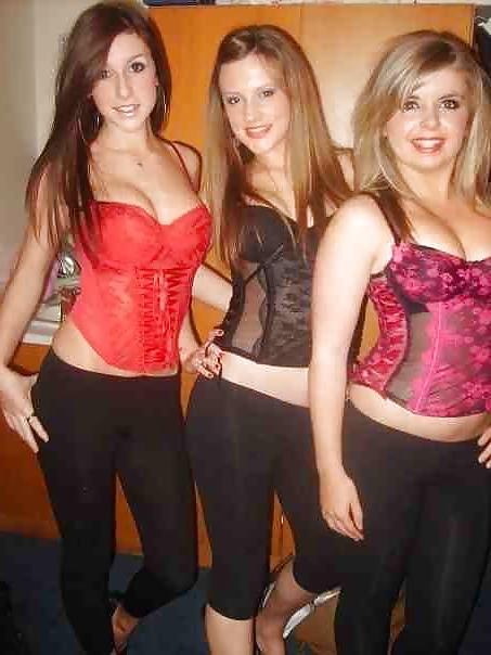 14P Which would you fuck and why??  Dirty comments 