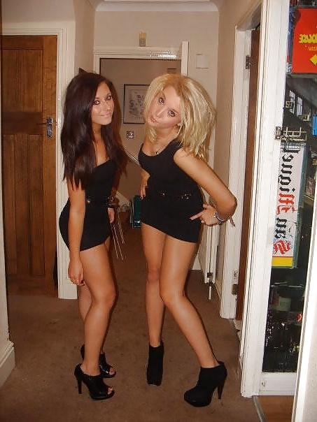 14P Which would you fuck and why??  Dirty comments 