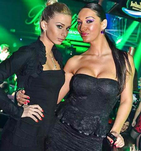 23P Serbian party girls