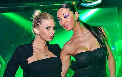 23P Serbian party girls