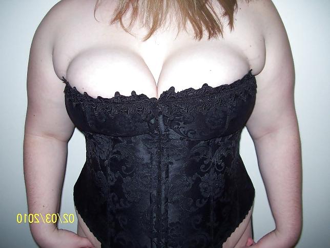 13P Corset Fun