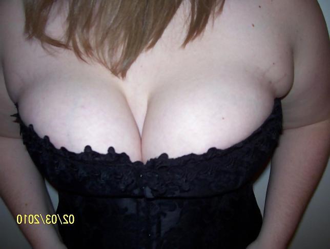 13P Corset Fun