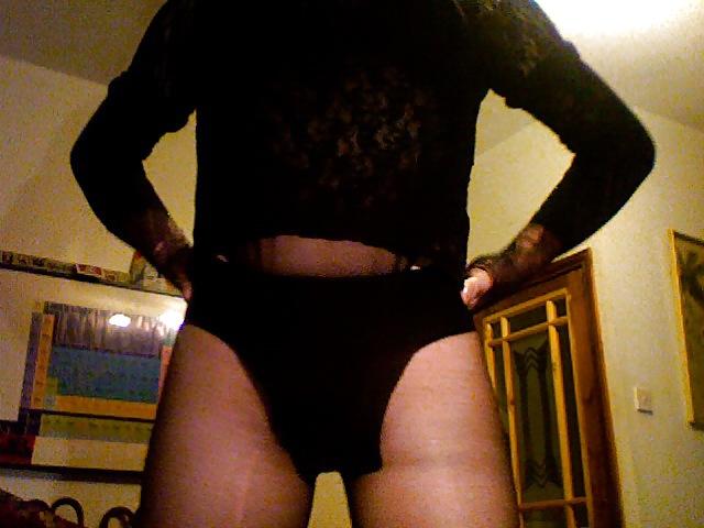 8P CD solo nylon body suit ans stockin mask