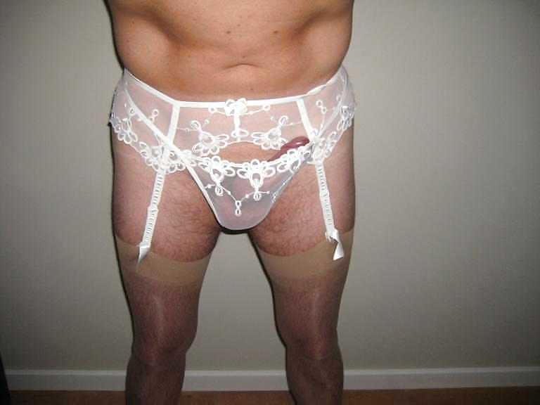 16P Panties, clean and dirty 1