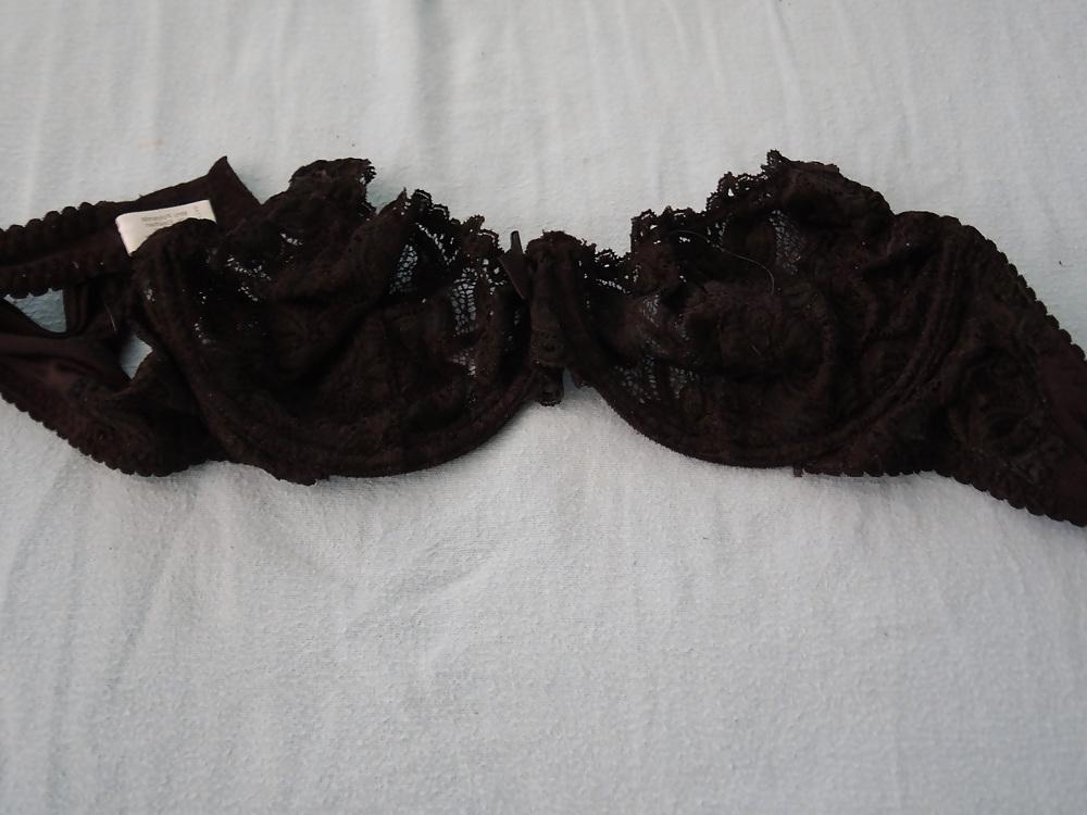 16P Panties, clean and dirty 1