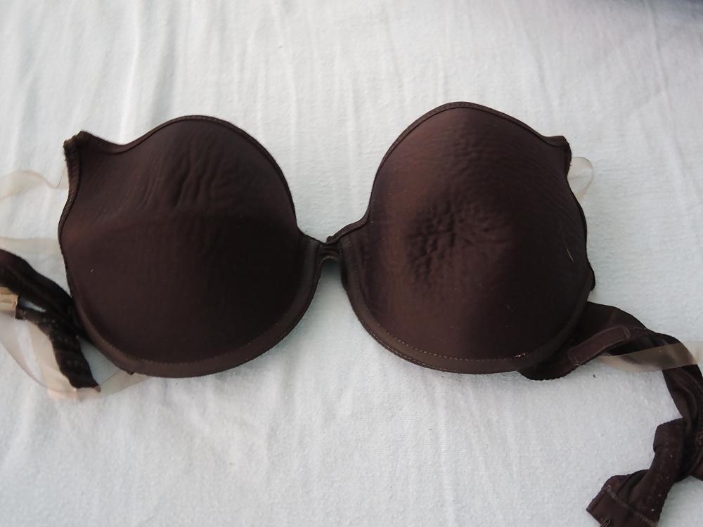 16P Panties, clean and dirty 1