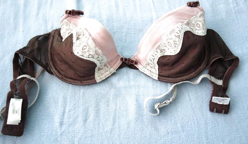 16P Panties, clean and dirty 1