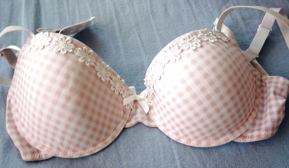 16P Panties, clean and dirty 1