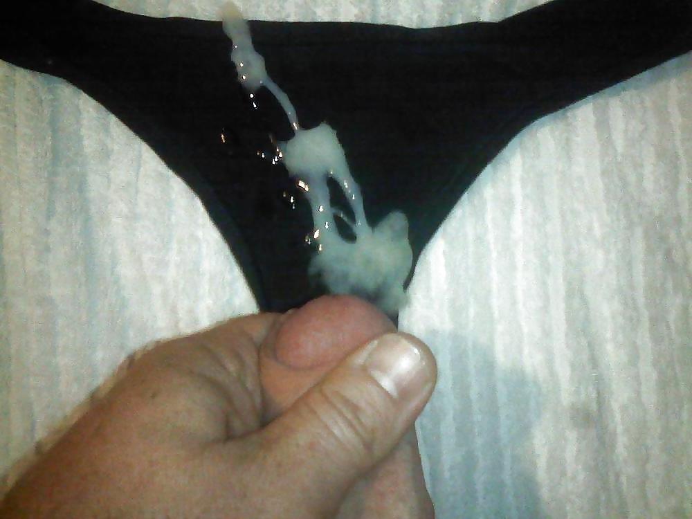 25P Panties, clean and dirty