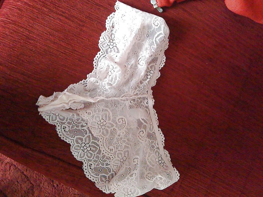 25P Panties, clean and dirty