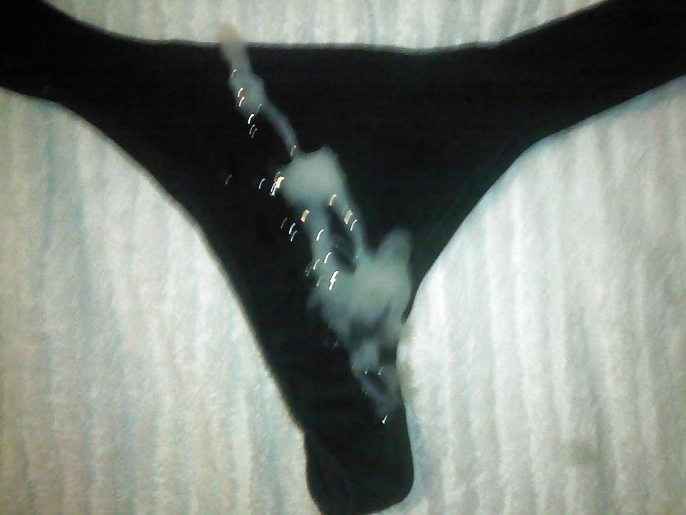 25P Panties, clean and dirty