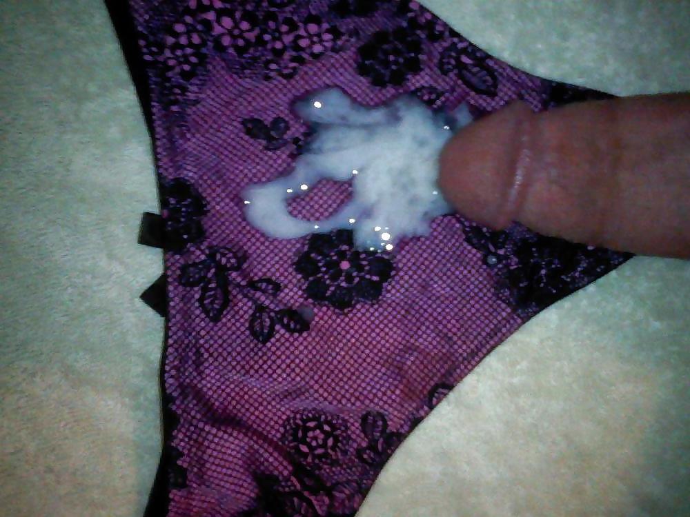 25P Panties, clean and dirty