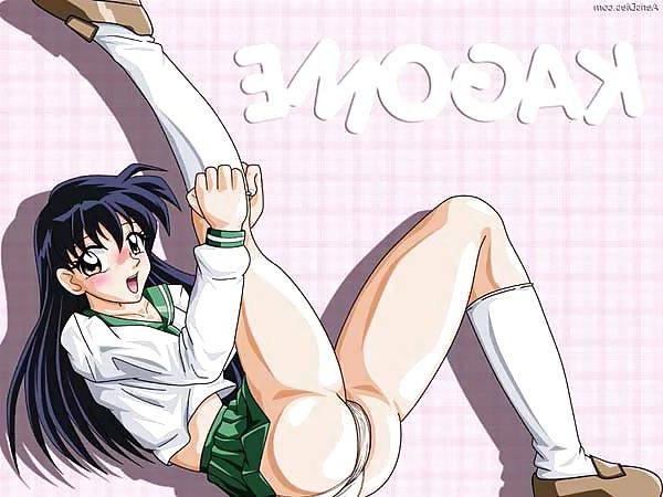 25P 3D -0062- Cartoons- Inuyasha Hentai pics -2-