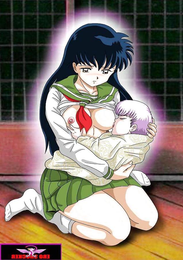25P 3D -0062- Cartoons- Inuyasha Hentai pics -2-