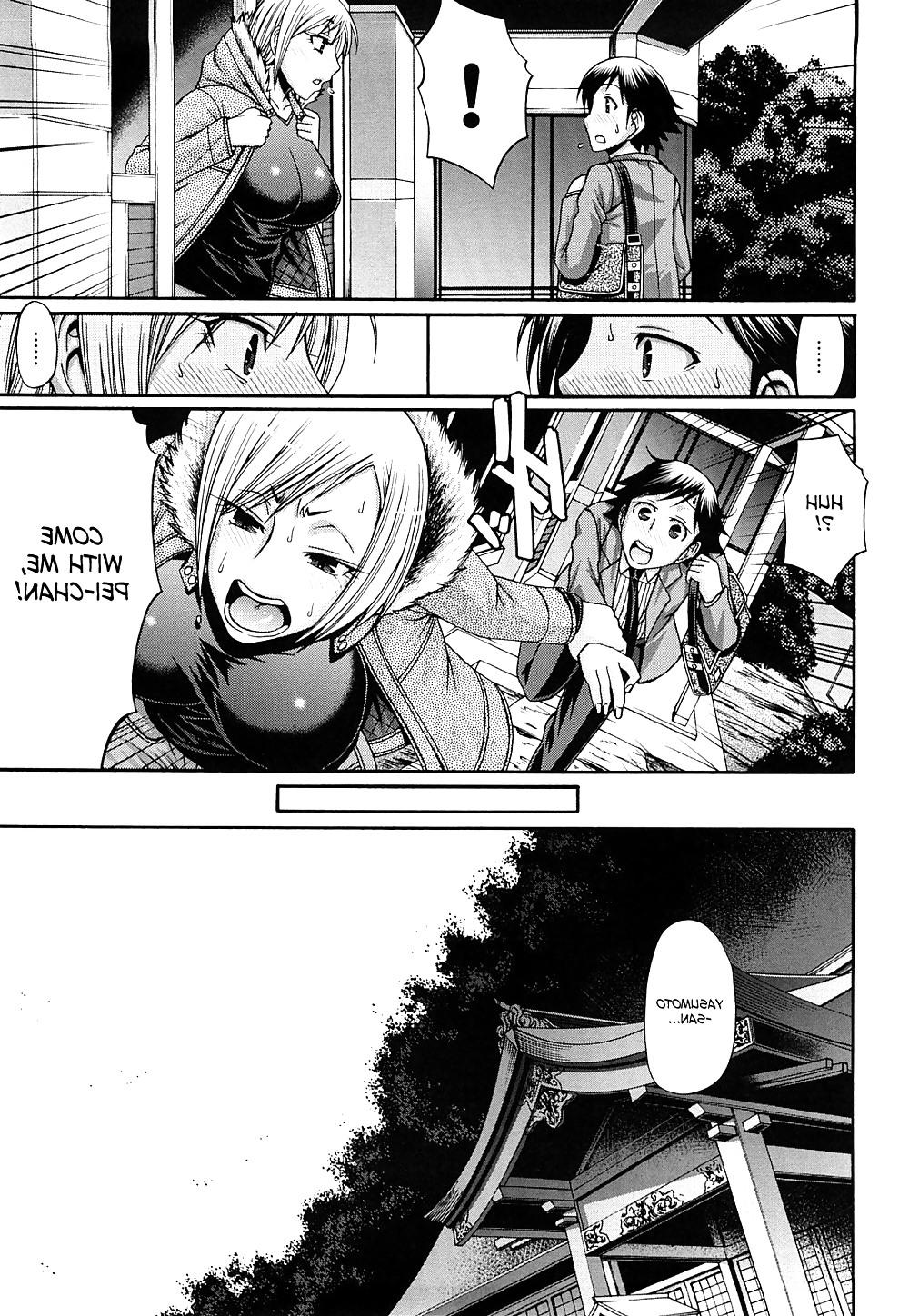 20P Hentai - Candy House part7