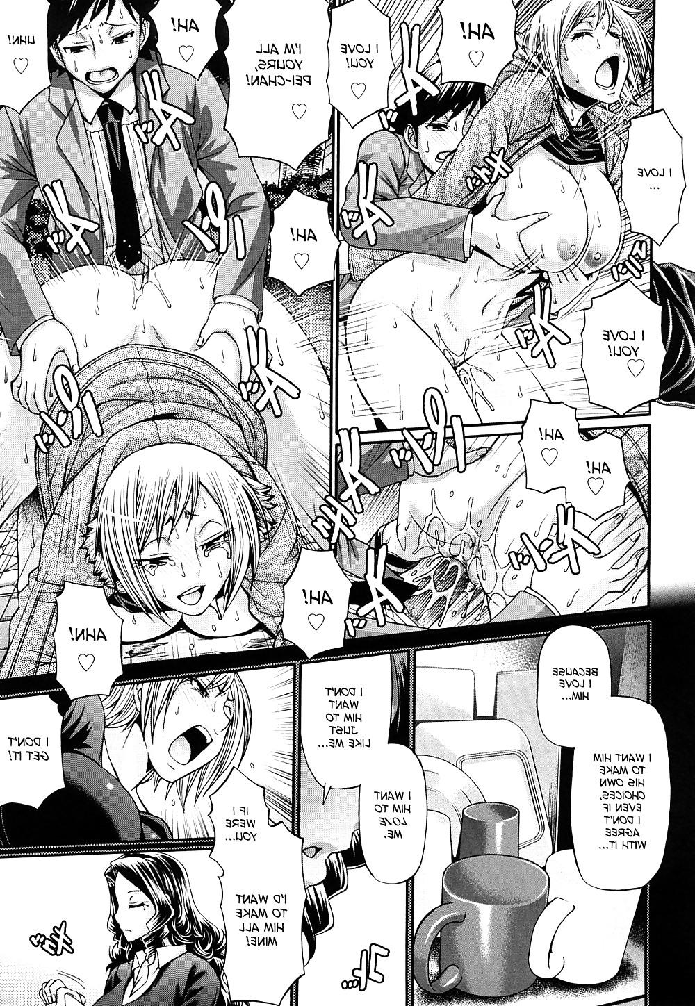 20P Hentai - Candy House part7