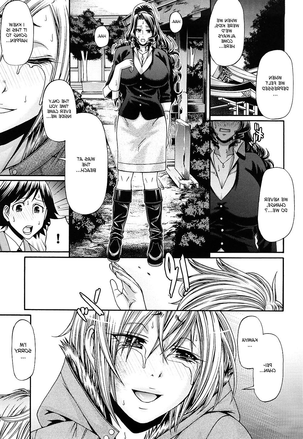 20P Hentai - Candy House part7