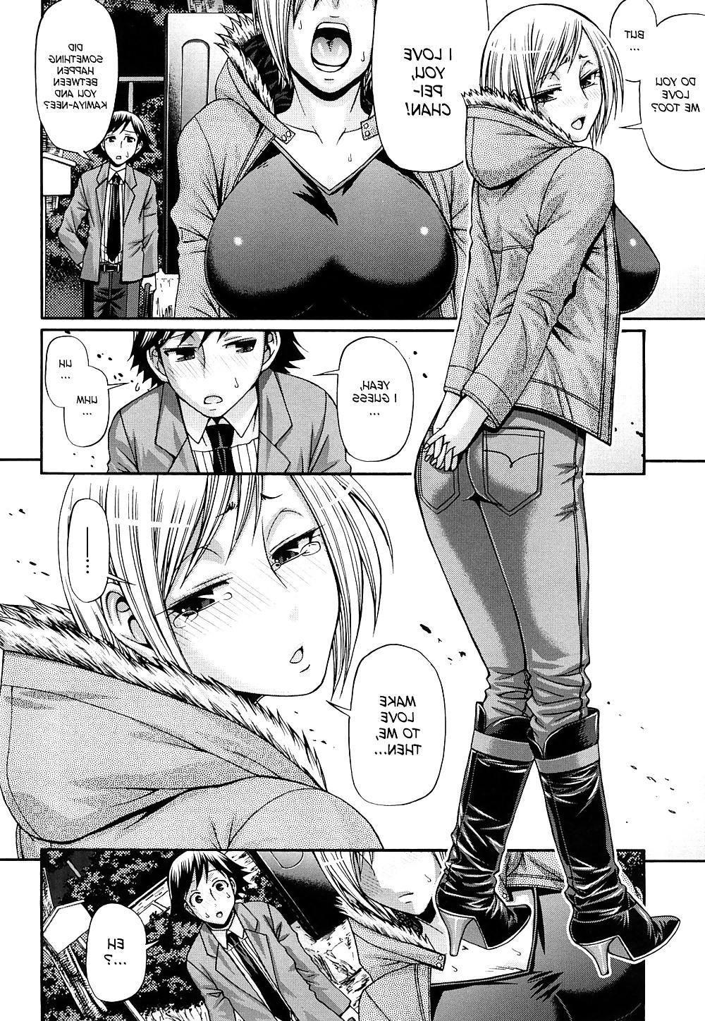 20P Hentai - Candy House part7
