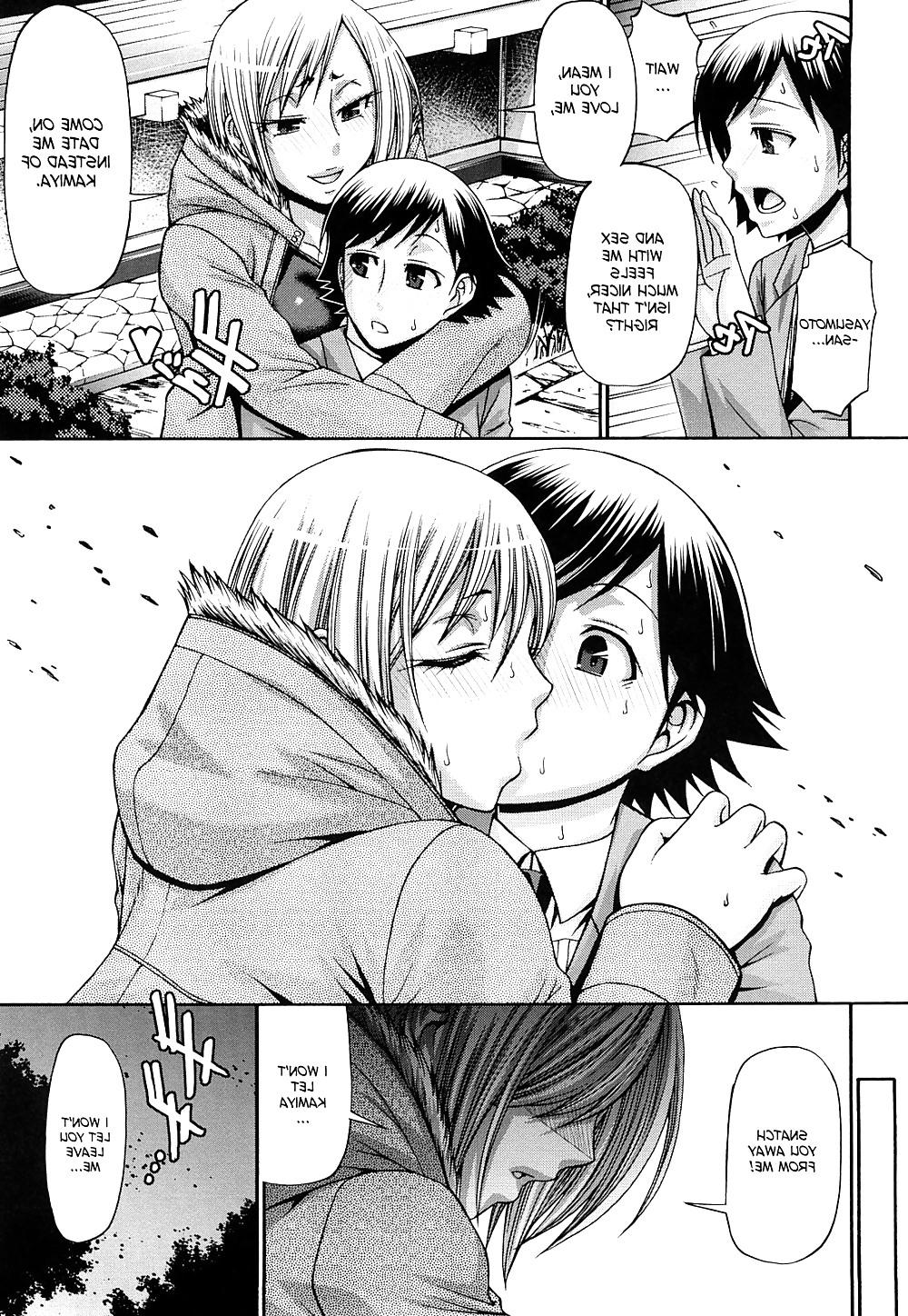 20P Hentai - Candy House part7