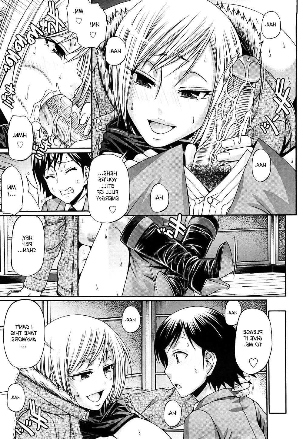 20P Hentai - Candy House part7