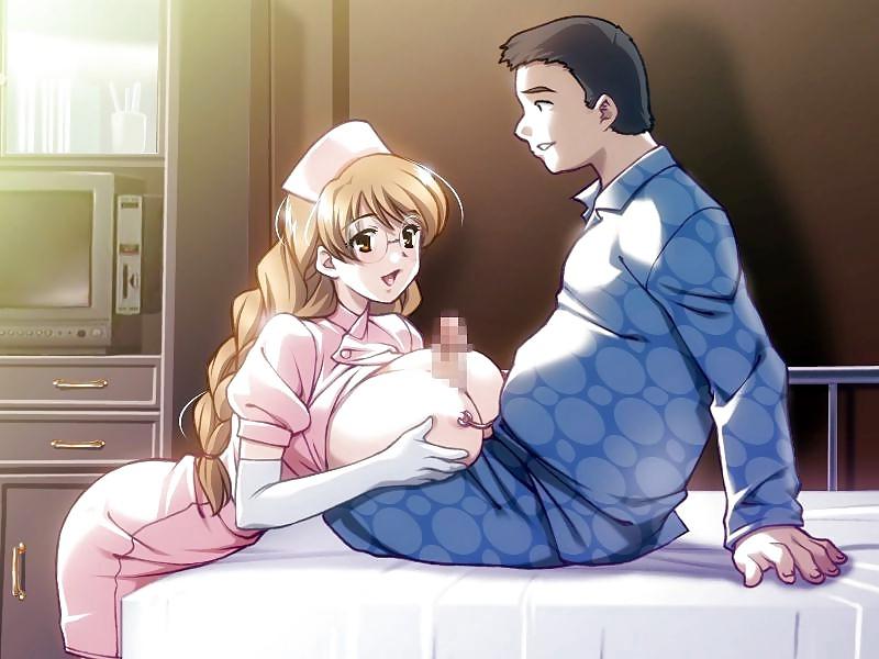 25P My Hentai stuff 5 - Titfuck