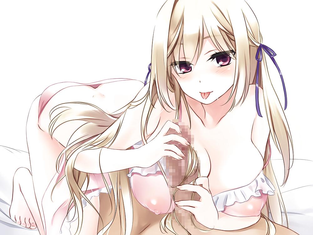 25P Hentai: What I want to wake up to.