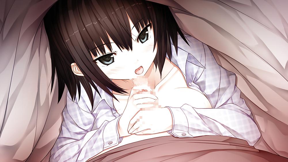 25P Hentai: What I want to wake up to.
