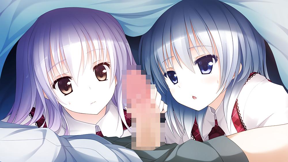 25P Hentai: What I want to wake up to.