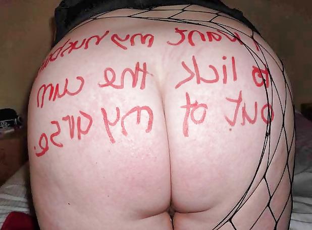 25P Body writing