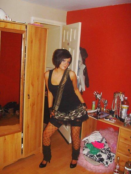 25P Slutz in fancy dress 12