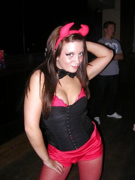 25P Slutz in fancy dress 12