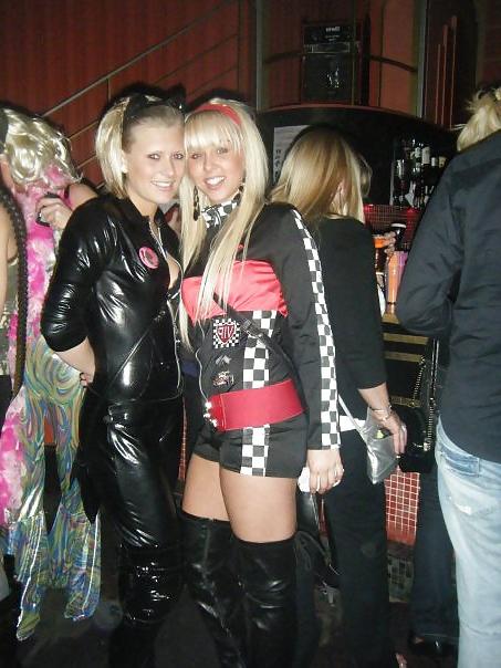 25P Slutz in fancy dress 12