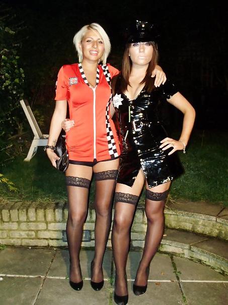 25P Slutz in fancy dress 12