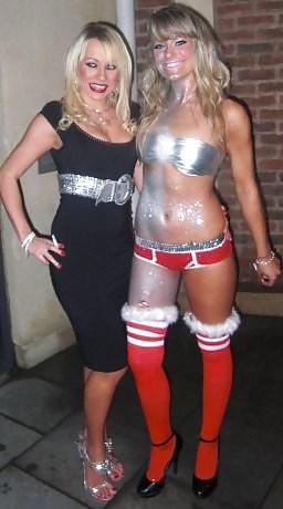25P Slutz in fancy dress 12