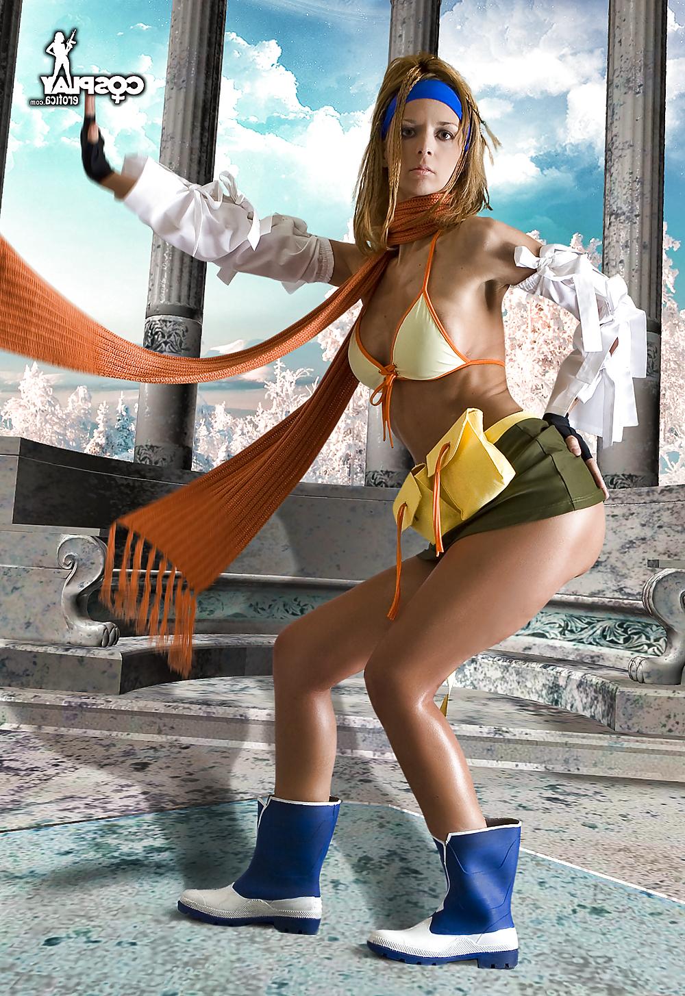 25P Cosplay Ricu