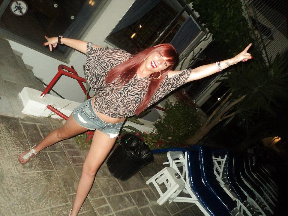 25P Sluts in little hotpants! 4