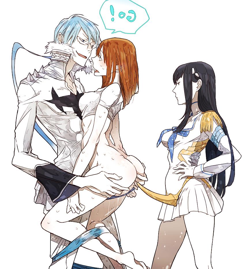 25P Femdom Hentai