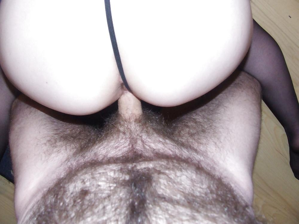 23P Footjob and playing