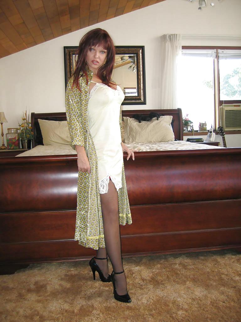 25P Scarlett 50s Dress