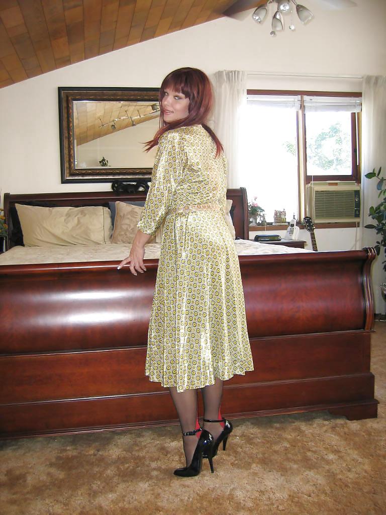 25P Scarlett 50s Dress