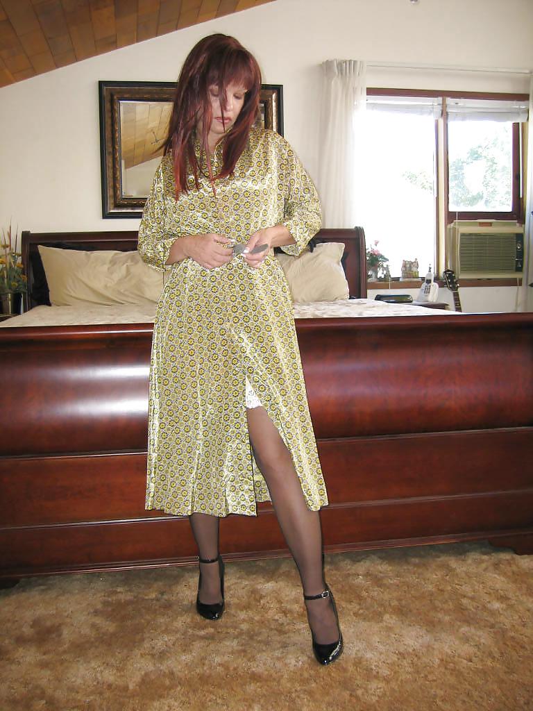 25P Scarlett 50s Dress