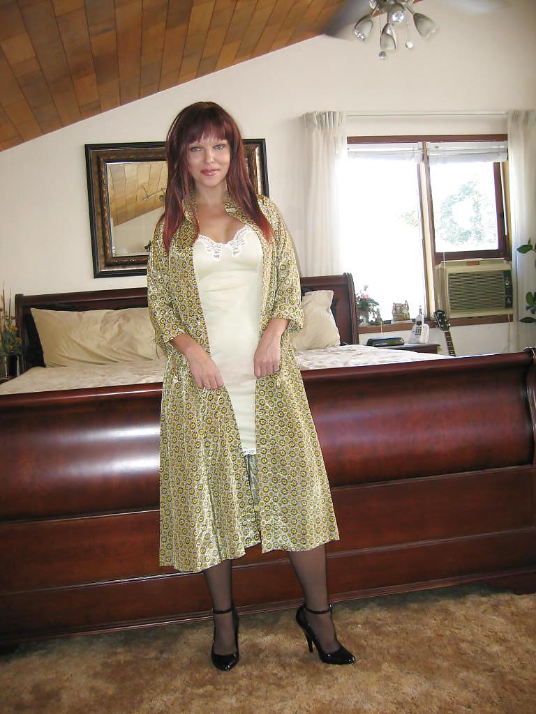 25P Scarlett 50s Dress