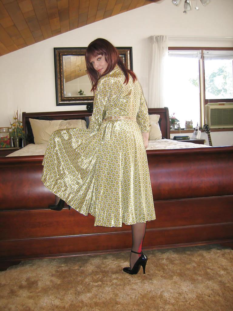 25P Scarlett 50s Dress