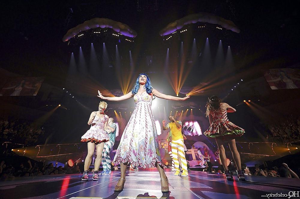 14P Katy Perry brillian sexy costume