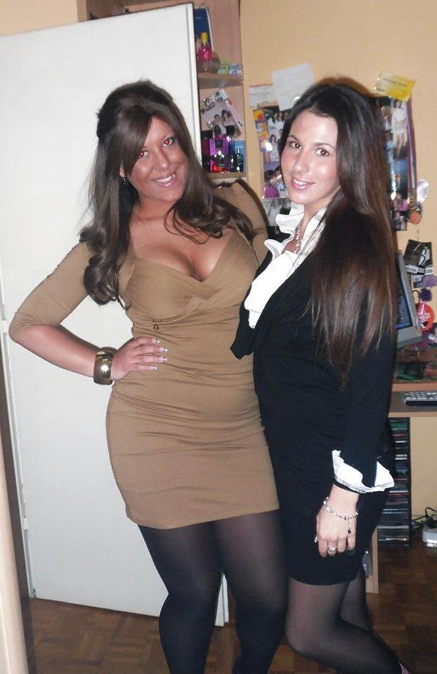 25P Serbian FB girls