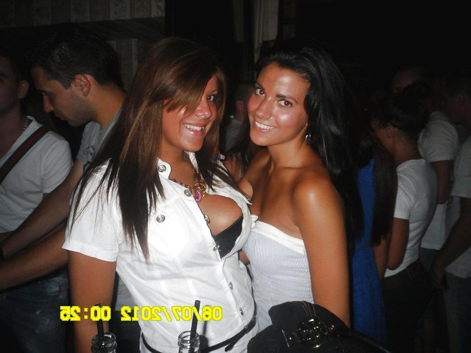 25P Serbian FB girls
