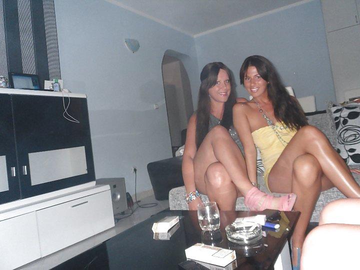 25P Serbian FB girls