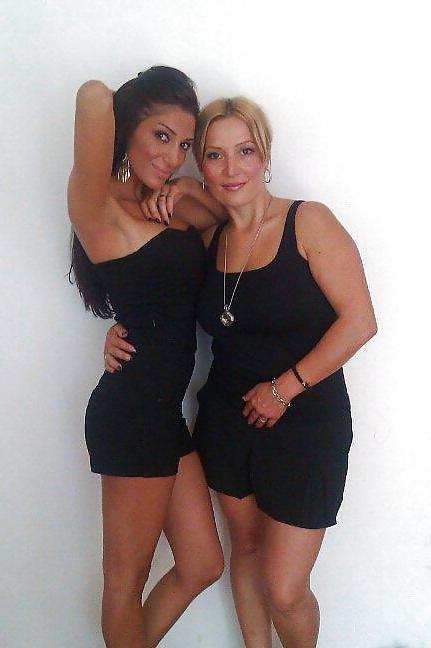 25P Serbian FB girls